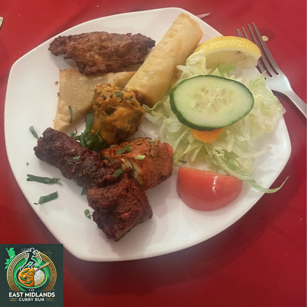 Mixed Kebab