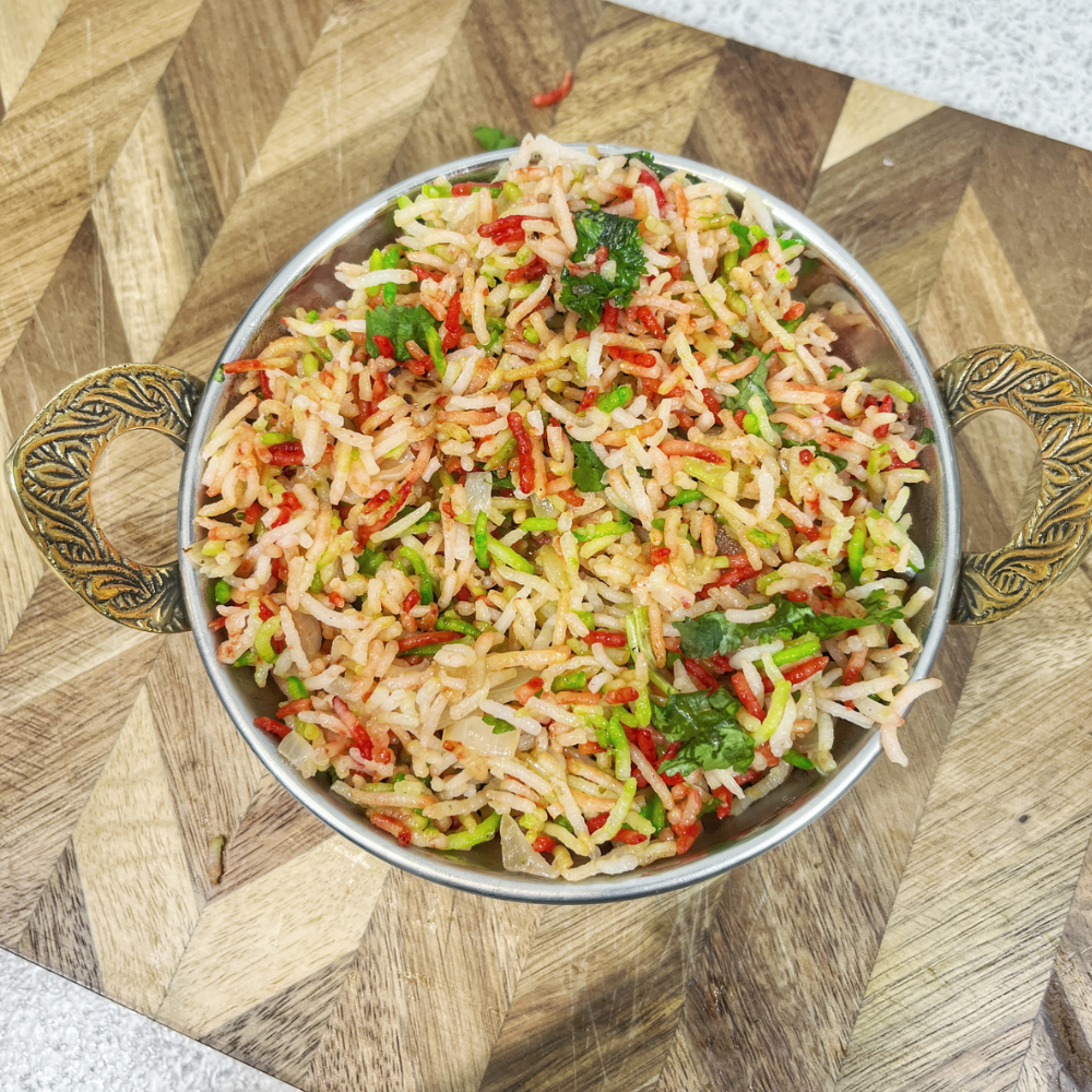 Pilau Rice