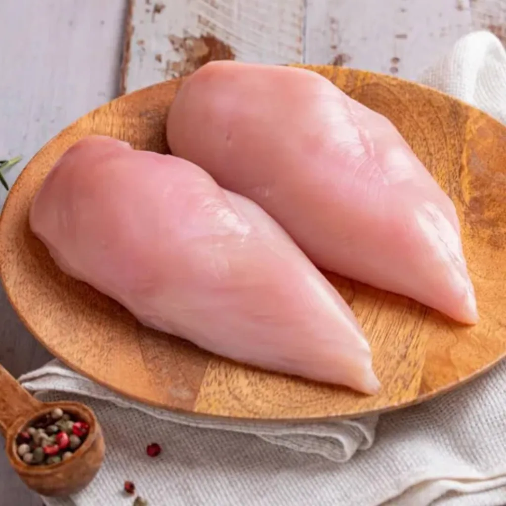 Raw Chicken